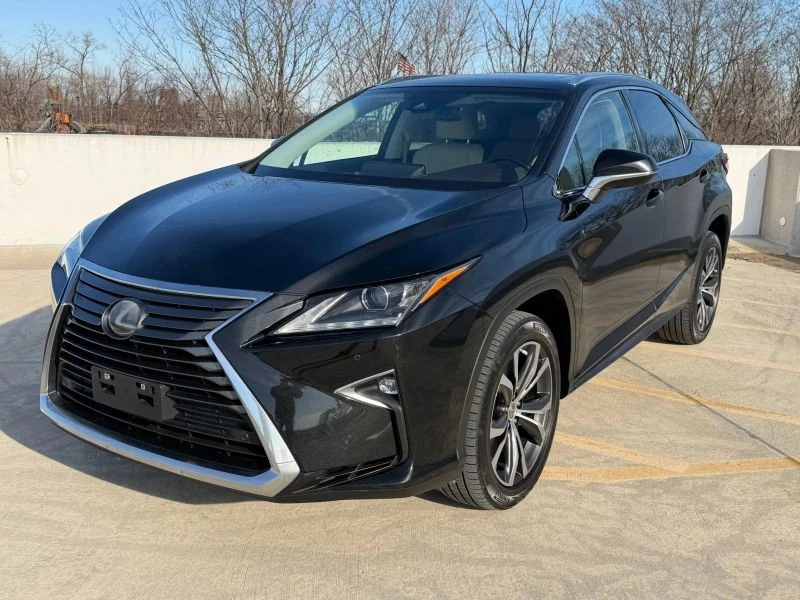 2017 Lexus RX 4th Gen - Image 7 of 12