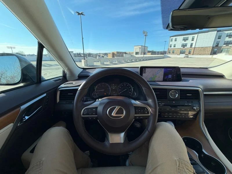 2017 Lexus RX 4th Gen - Image 11 of 12