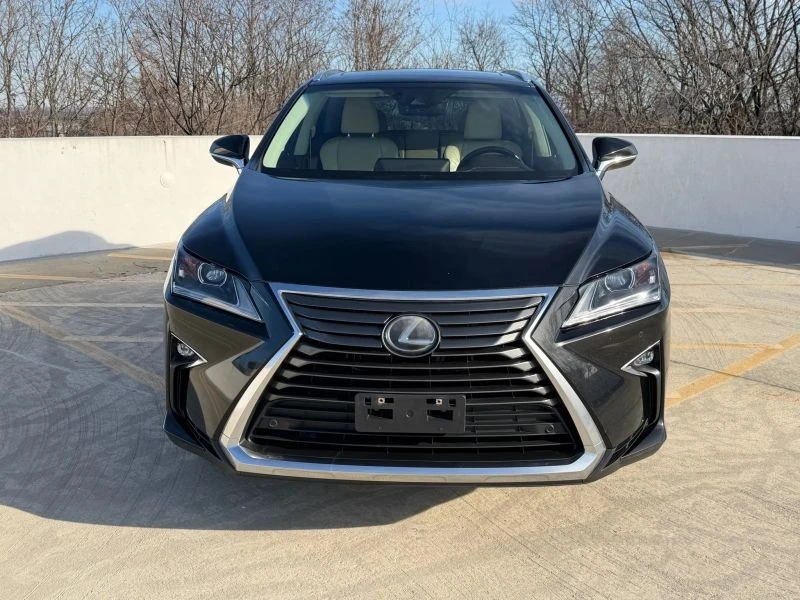 2017 Lexus RX 4th Gen - Image 8 of 12