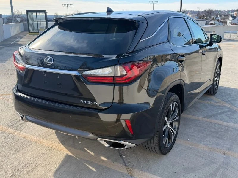 2017 Lexus RX 4th Gen - Image 3 of 12