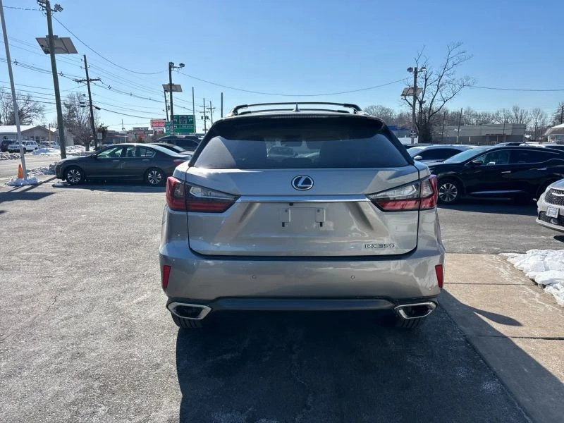 2017 Lexus RX 4th Gen - Image 5 of 12