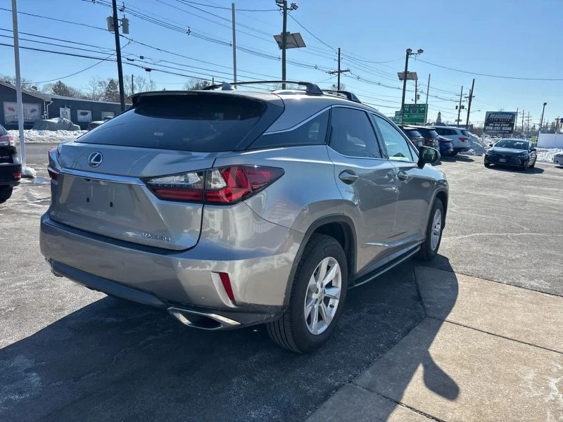 2017 Lexus RX 4th Gen - Image 7 of 12