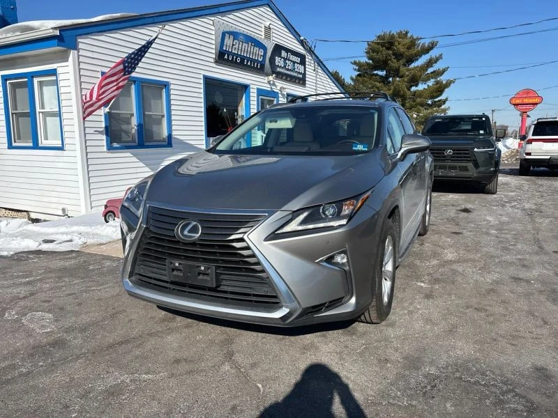 2017 Lexus RX 4th Gen - Image 11 of 12