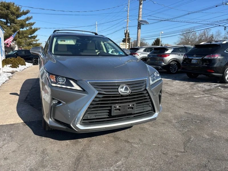 2017 Lexus RX 4th Gen - Image 9 of 12