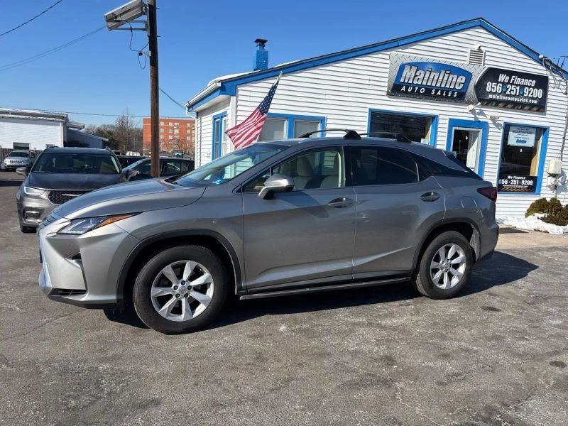 2017 Lexus RX 4th Gen - Image 3 of 12
