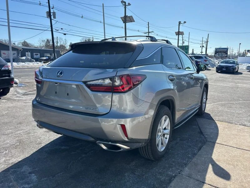 2017 Lexus RX 4th Gen - Image 6 of 12