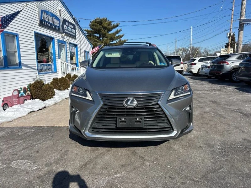 2017 Lexus RX 4th Gen - Image 10 of 12