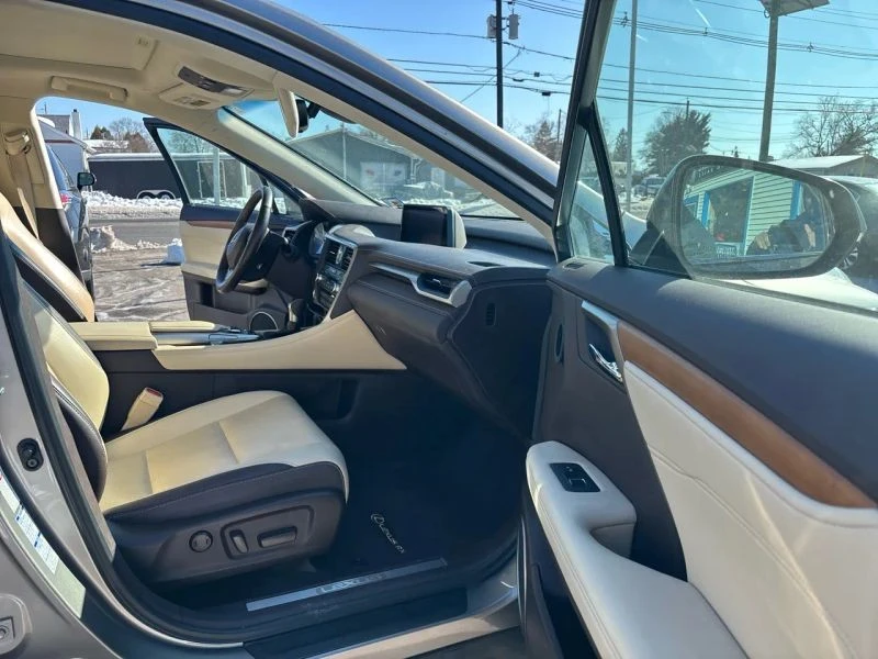 2017 Lexus RX 4th Gen - Image 12 of 12