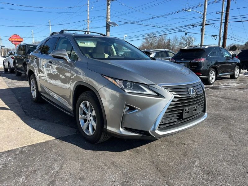 2017 Lexus RX 4th Gen - Image 8 of 12