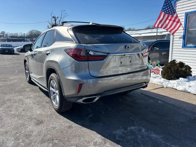 2017 Lexus RX 4th Gen - Image 4 of 12