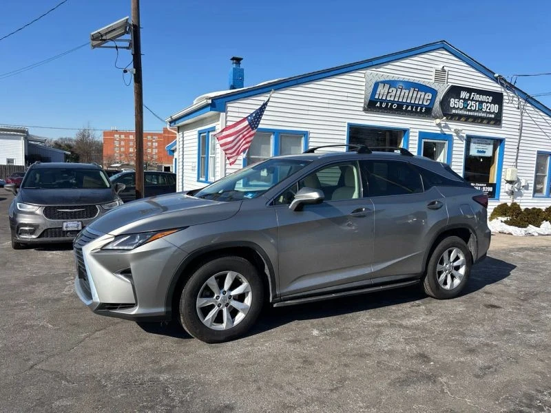 2017 Lexus RX 4th Gen - Image 2 of 12