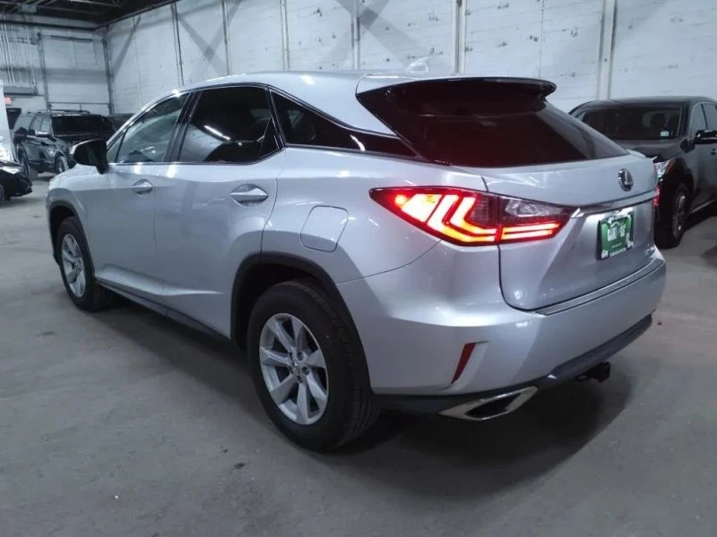 2017 Lexus RX 4th Gen - Image 6 of 12