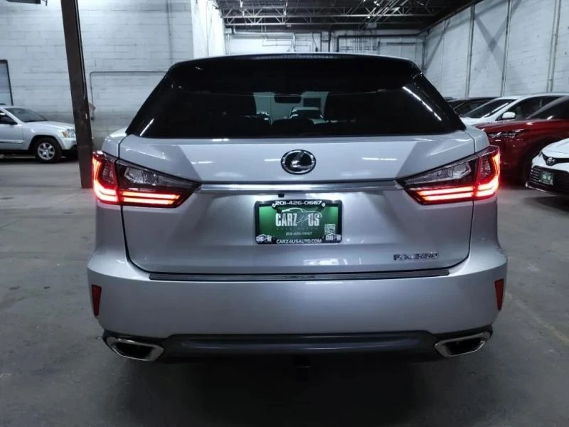 2017 Lexus RX 4th Gen - Image 5 of 12