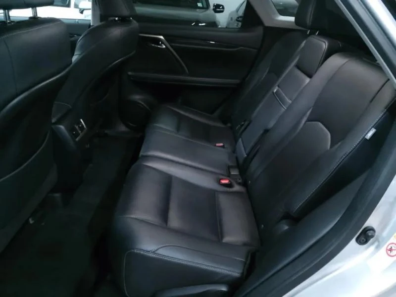 2017 Lexus RX 4th Gen - Image 8 of 12