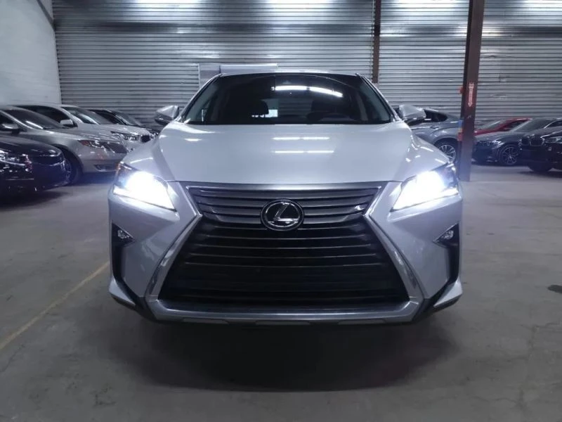 2017 Lexus RX 4th Gen - Image 2 of 12