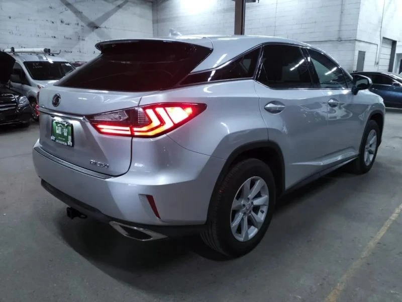 2017 Lexus RX 4th Gen - Image 4 of 12