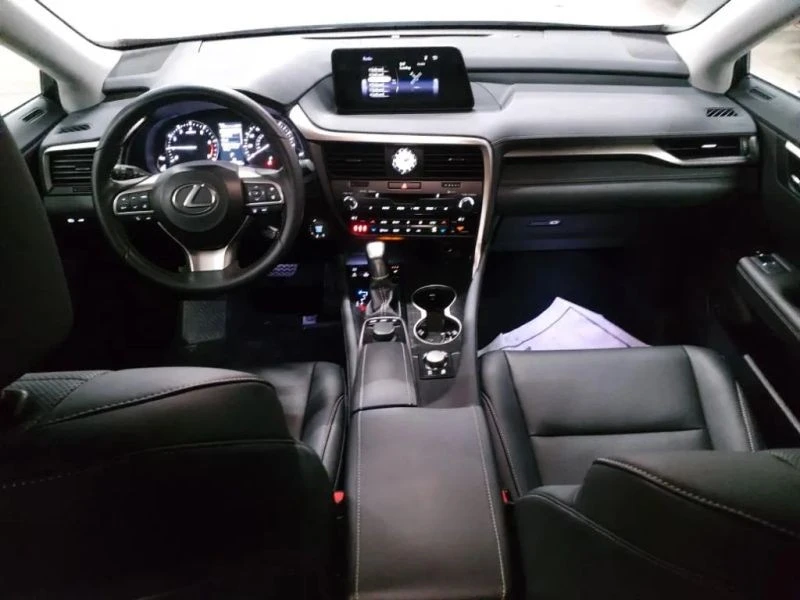 2017 Lexus RX 4th Gen - Image 9 of 12