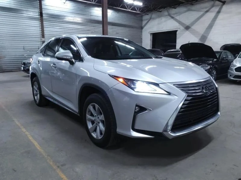 2017 Lexus RX 4th Gen - Image 3 of 12