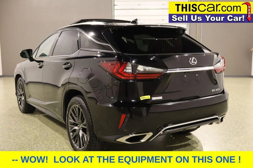 2017 Lexus RX 4th Gen - Image 6 of 12