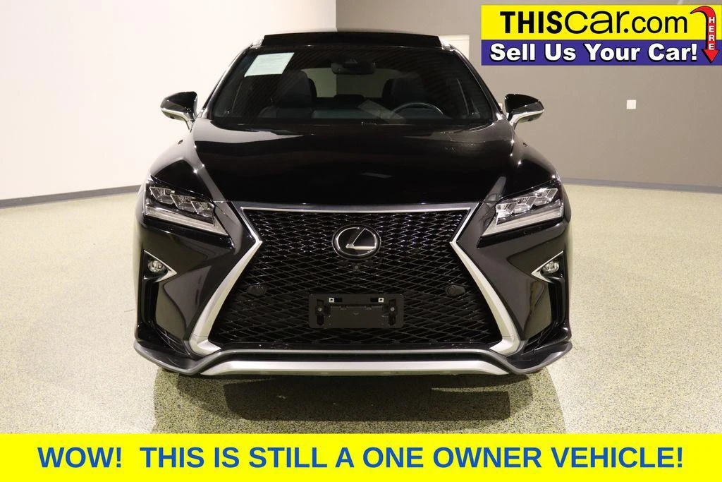 2017 Lexus RX 4th Gen - Image 2 of 12