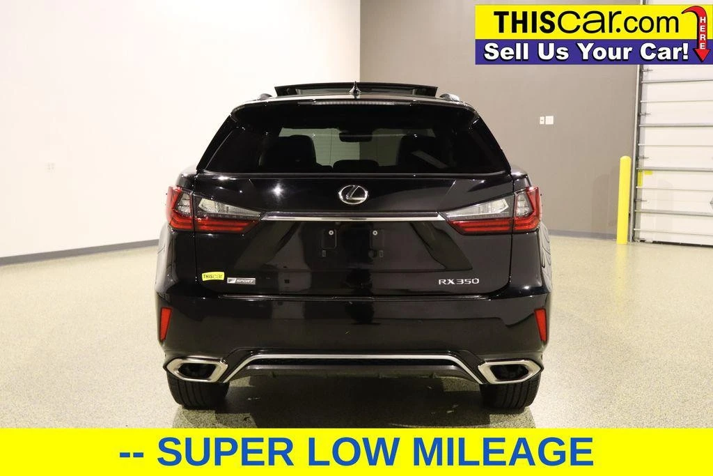 2017 Lexus RX 4th Gen - Image 8 of 12