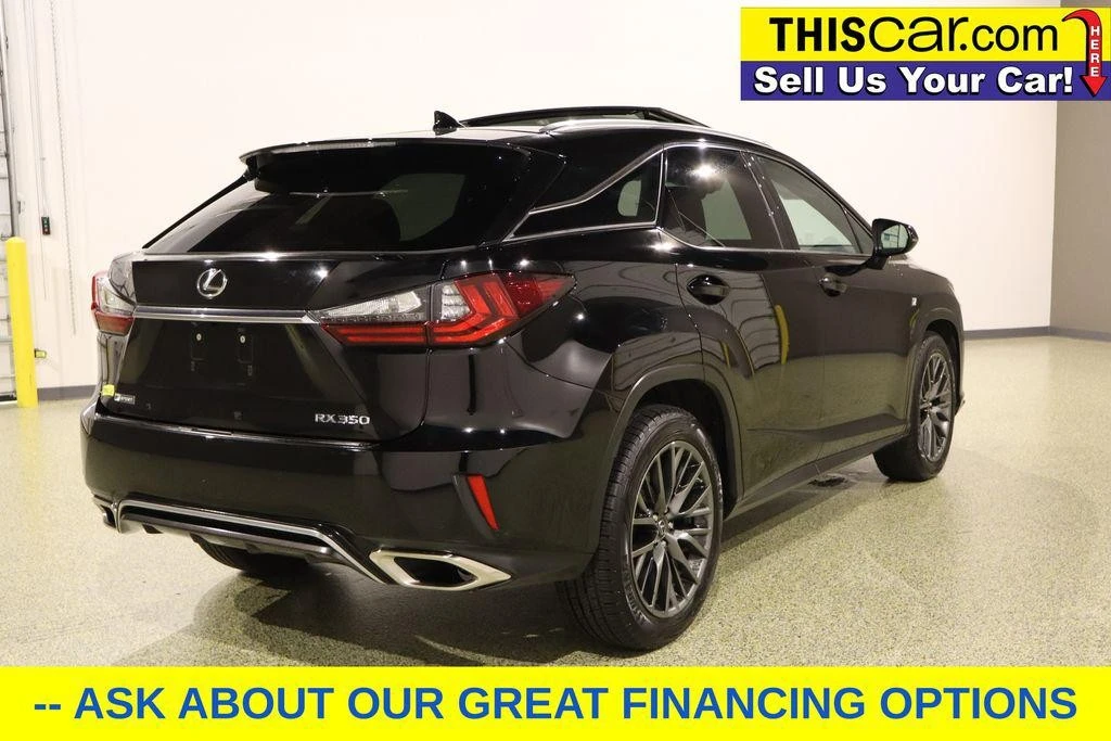2017 Lexus RX 4th Gen - Image 9 of 12