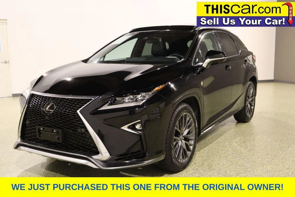 2017 Lexus RX 4th Gen - Image 3 of 12