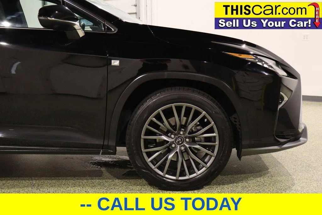 2017 Lexus RX 4th Gen - Image 12 of 12