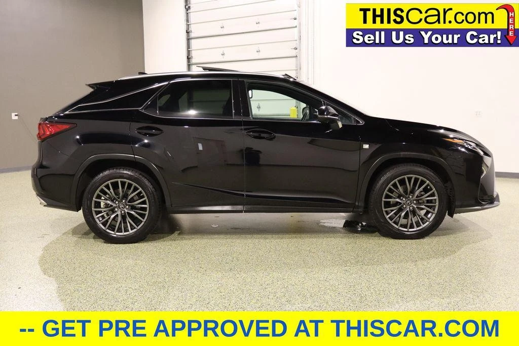 2017 Lexus RX 4th Gen - Image 10 of 12
