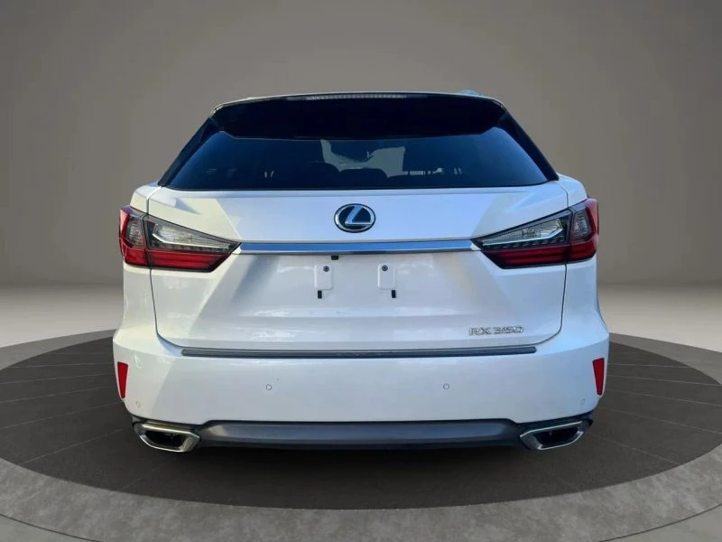 2017 Lexus RX 4th Gen - Image 6 of 12
