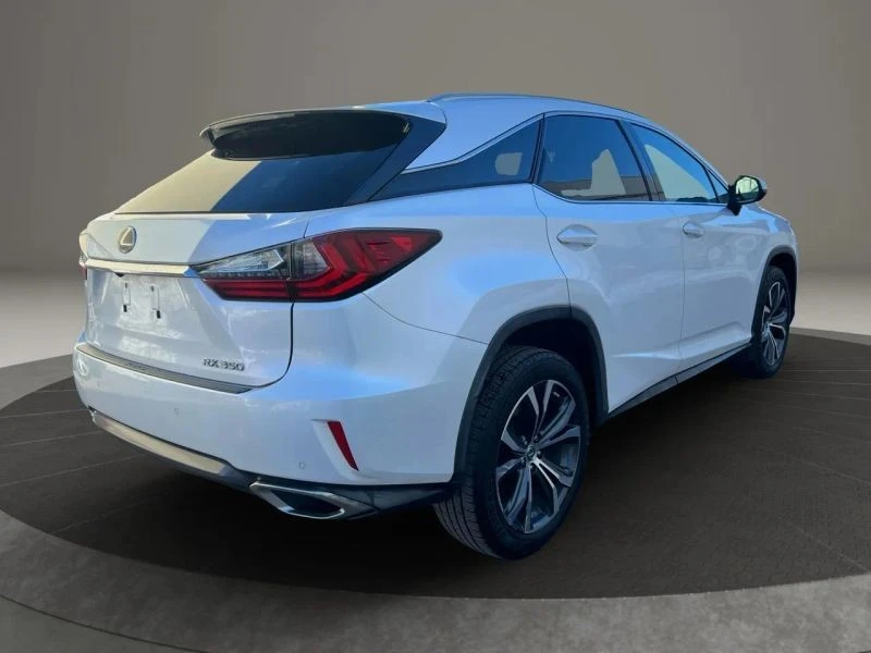 2017 Lexus RX 4th Gen - Image 5 of 12