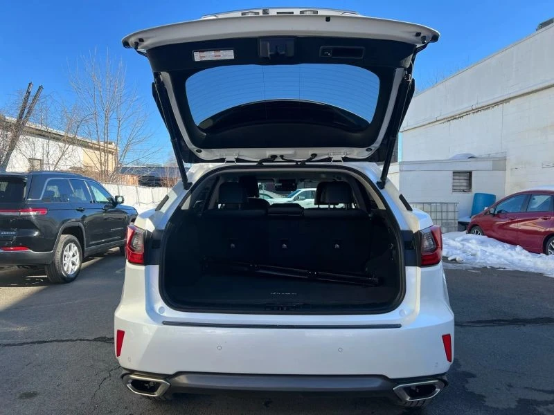 2017 Lexus RX 4th Gen - Image 9 of 12