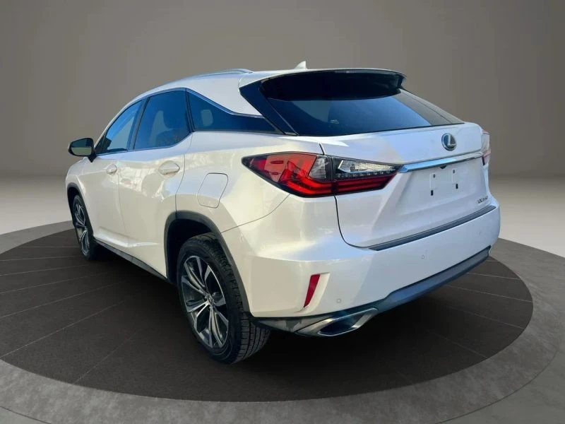 2017 Lexus RX 4th Gen - Image 7 of 12