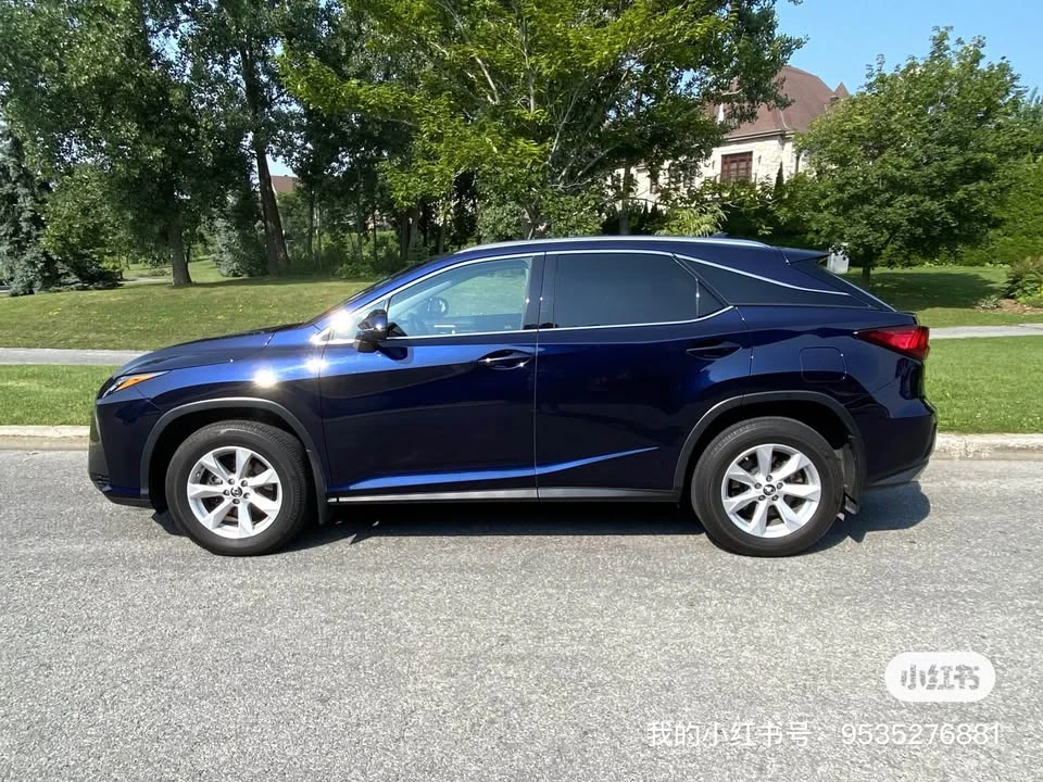 2017 Lexus RX 4th Gen - Image 2 of 6
