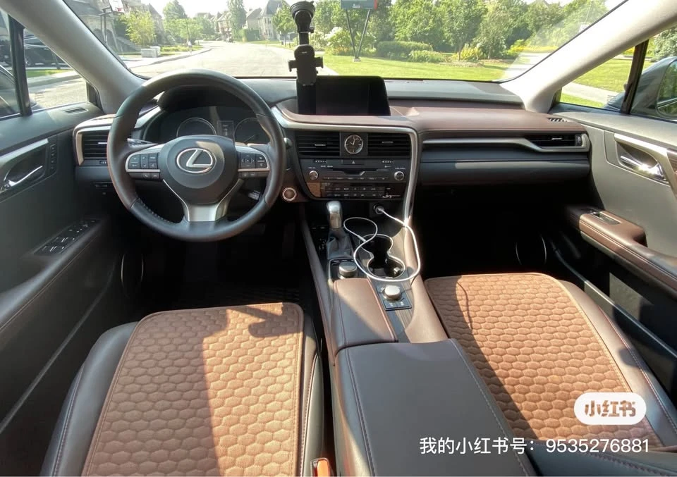 2017 Lexus RX 4th Gen - Image 6 of 6