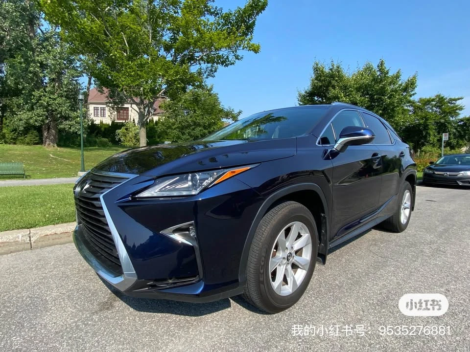 2017 Lexus RX 4th Gen - Image 3 of 6