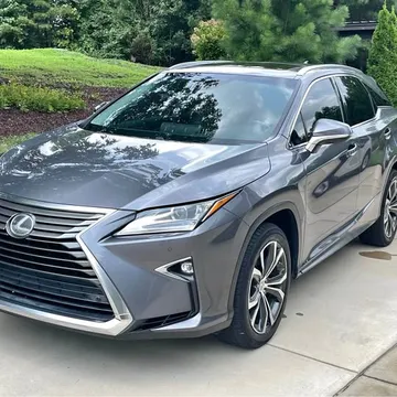 2017 Lexus RX350 AWD