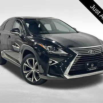2017 Lexus RX350 AWD V6