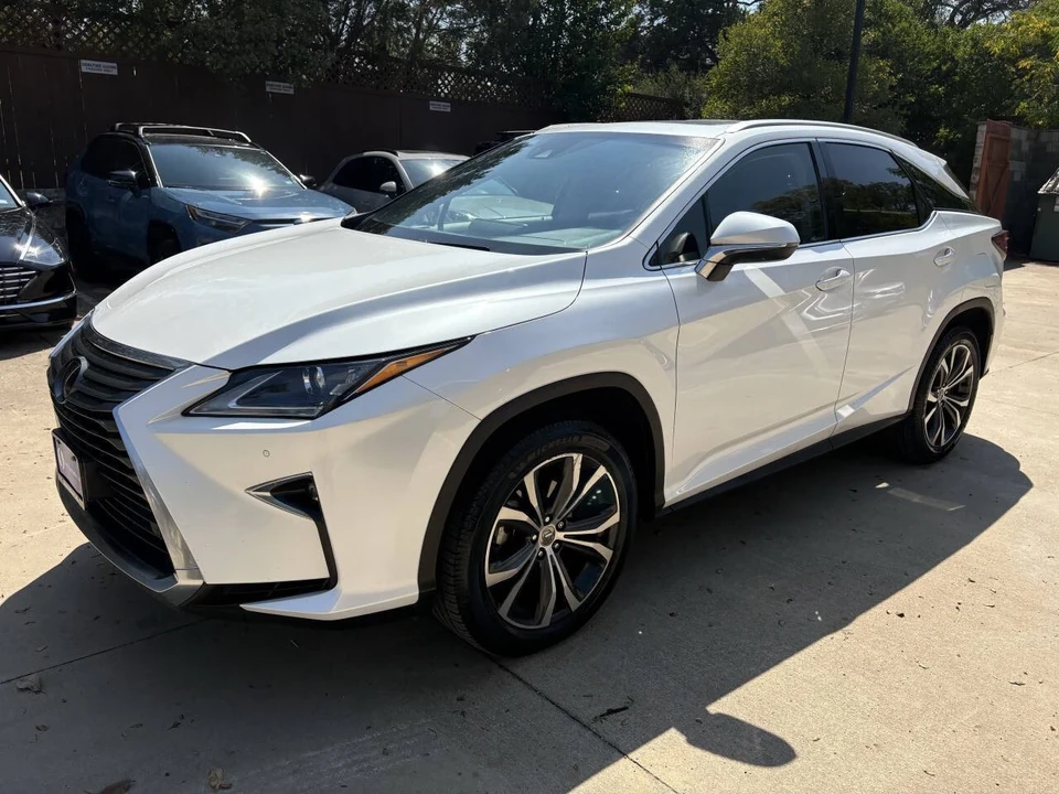 2017 Lexus RX 4th Gen - Image 8 of 21