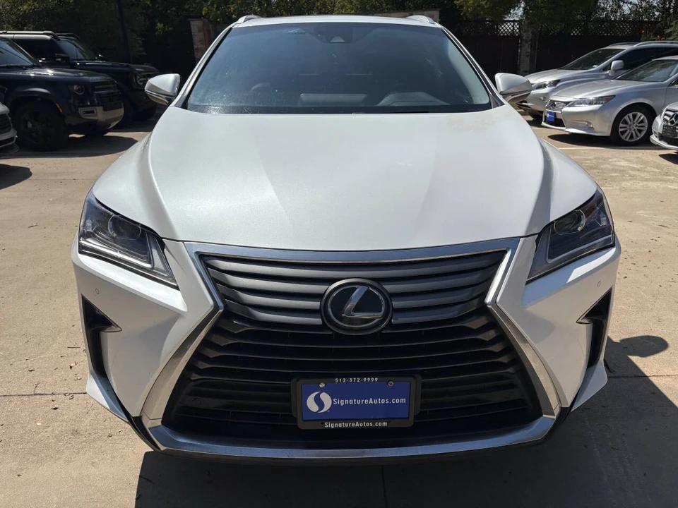 2017 Lexus RX 4th Gen - Image 9 of 21