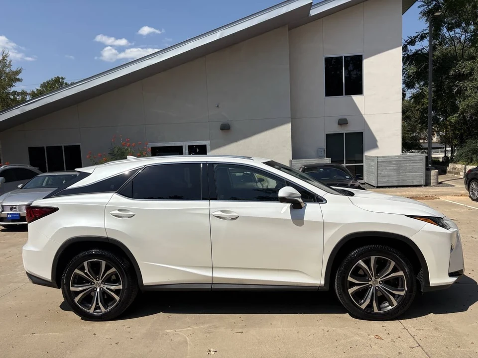 2017 Lexus RX 4th Gen - Image 3 of 21