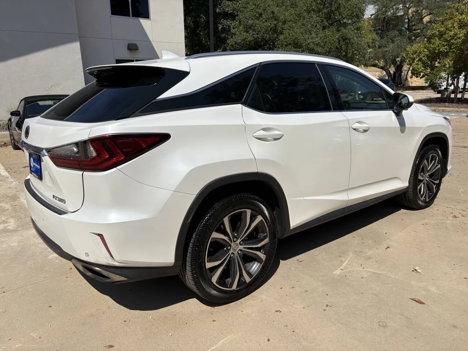 2017 Lexus RX 4th Gen - Image 4 of 21