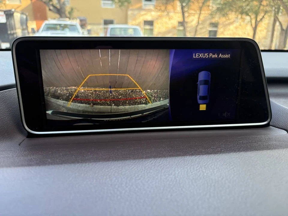 2017 Lexus RX 4th Gen - Image 12 of 21
