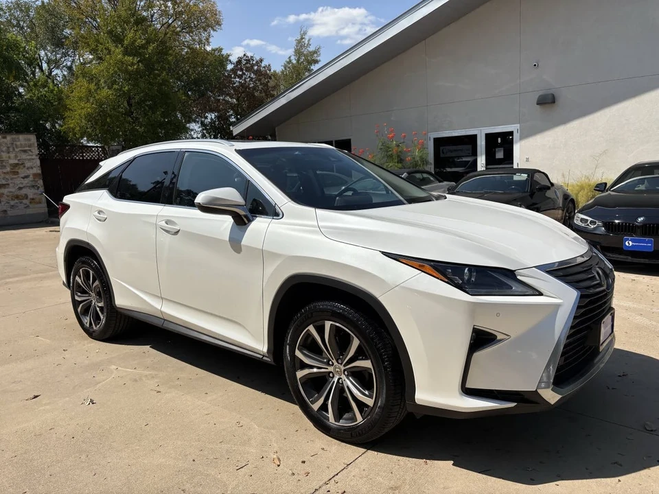2017 Lexus RX 4th Gen - Image 2 of 21