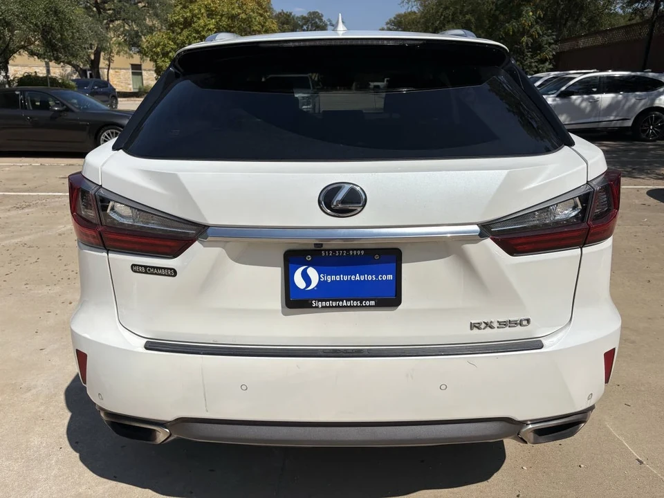 2017 Lexus RX 4th Gen - Image 5 of 21