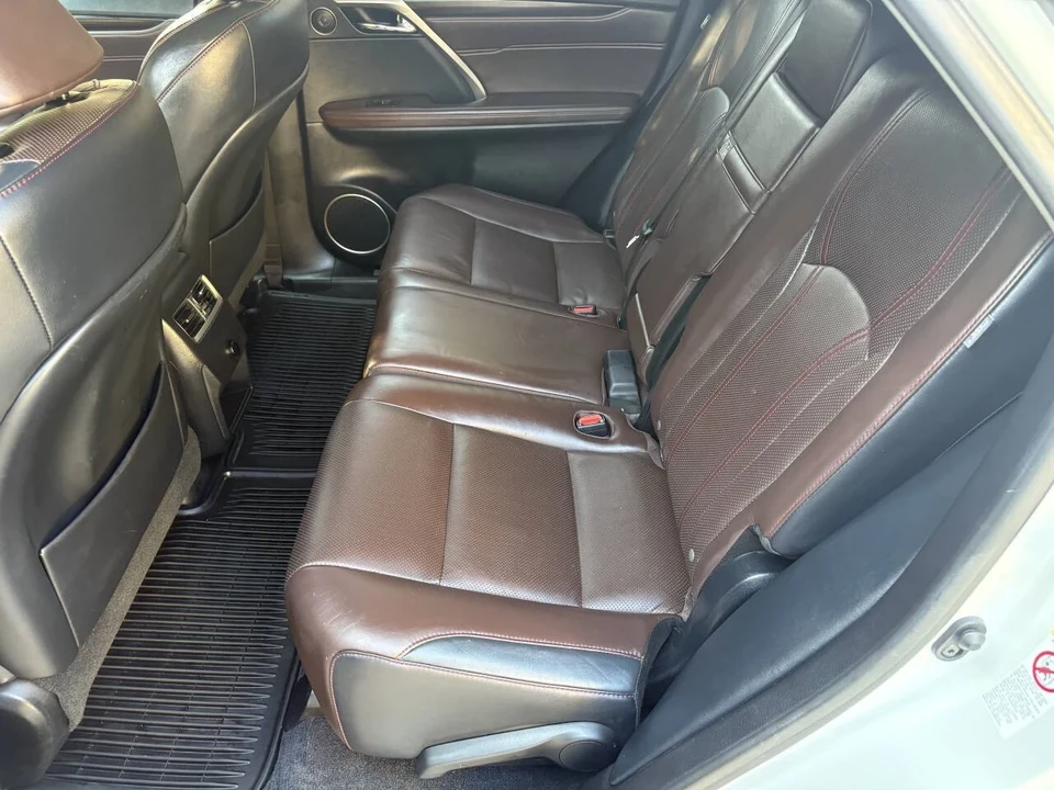 2017 Lexus RX 4th Gen - Image 17 of 21