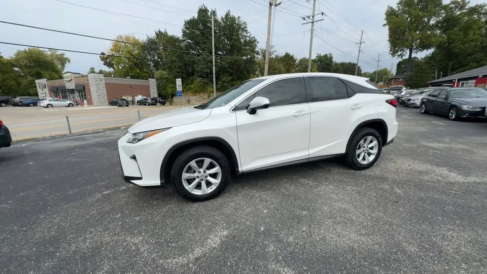 2017 Lexus RX 4th Gen - Image 5 of 20