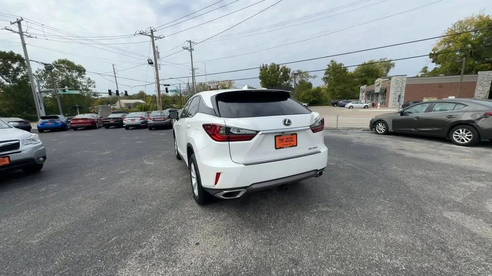 2017 Lexus RX 4th Gen - Image 8 of 20