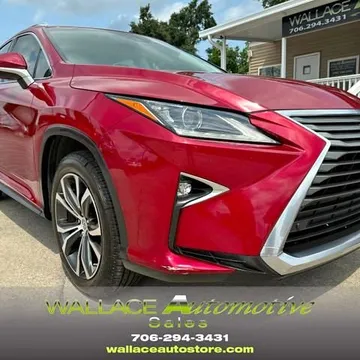 2017 Lexus RX350