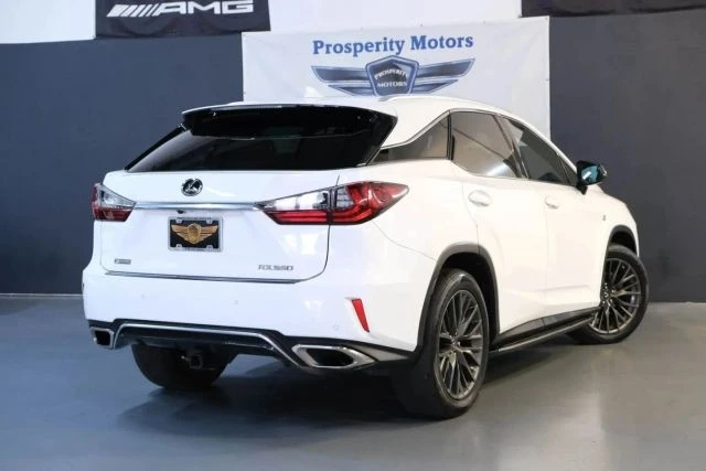2017 Lexus RX 4th Gen - Image 18 of 21
